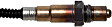 234-4401 Oxygen Sensor, Sold Individually, 4-wire
