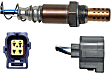 234-4410 Before Catalytic Converter Oxygen Sensor, Sold Individually, 4-wire