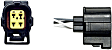 234-4417 Oxygen Sensor, Sold Individually, 4-wire