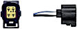 234-4418 Before Catalytic Converter Oxygen Sensor, Sold Individually, 4-wire