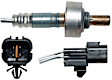 234-4421 After Catalytic Converter Oxygen Sensor, Sold Individually, 4-wire, 2.5L, 6Cyl