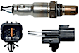 234-4427 After Catalytic Converter Oxygen Sensor, Sold Individually, 4-wire, 2.0L, 4Cyl