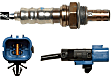 234-4434 Oxygen Sensor, Sold Individually, 4-wire