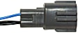 234-4445 After Catalytic Converter Oxygen Sensor, Sold Individually, 4-wire, 2.5L, 4Cyl