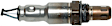 234-4449 Before Catalytic Converter Oxygen Sensor, Sold Individually, 4-wire, 2.0L, 4Cyl