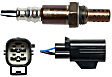 234-4451 Passenger Side, After Catalytic Converter Oxygen Sensor, Sold Individually, 4-wire