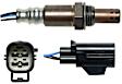 234-4452 After Catalytic Converter Oxygen Sensor, Sold Individually, 4-wire, 2.4L, 5Cyl