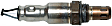 234-4456 Oxygen Sensor, Sold Individually, 4-wire