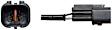 234-4458 Oxygen Sensor, Sold Individually, 4-wire