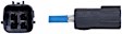 234-4467 After Catalytic Converter Oxygen Sensor, Sold Individually, 4-wire