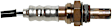 234-4468 Driver Side, Before Catalytic Converter Oxygen Sensor, Sold Individually, 4-wire, 1.8L, 4Cyl
