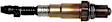 234-4474 Oxygen Sensor, Sold Individually, 4-wire