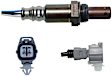 234-4502 Passenger Side, After Catalytic Converter Oxygen Sensor, Sold Individually, 4-wire, 3.3L, 6Cyl
