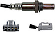 234-4512 Oxygen Sensor, Sold Individually, 4-wire