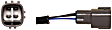 234-4513 After Catalytic Converter Oxygen Sensor, Sold Individually, 4-wire