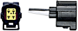 234-4522 After Catalytic Converter Oxygen Sensor, Sold Individually, 4-wire