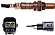 234-4524 Before Catalytic Converter Oxygen Sensor, Sold Individually, 4-wire, 1.5L, 4Cyl