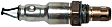 234-4530 After Catalytic Converter Oxygen Sensor, Sold Individually, 4-wire, 2.4L, 4Cyl