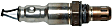 234-4534 After Catalytic Converter Oxygen Sensor, Sold Individually, 4-wire