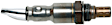 234-4544 After Catalytic Converter Oxygen Sensor, Sold Individually, 4-wire