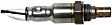 234-4545 Oxygen Sensor, Sold Individually, 4-wire