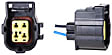 234-4545 Oxygen Sensor, Sold Individually, 4-wire