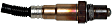234-4549 Oxygen Sensor, Sold Individually, 4-wire, 1.6L, 4Cyl