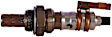 234-4551 After Catalytic Converter Oxygen Sensor, Sold Individually, 4-wire