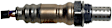 234-4561 After Catalytic Converter Oxygen Sensor, Sold Individually, 5-wire