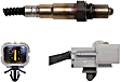 234-4568 After Catalytic Converter Oxygen Sensor, Sold Individually, 4-wire, 1.6L, 4Cyl