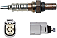 234-4578 After Catalytic Converter Oxygen Sensor, Sold Individually
