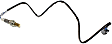 234-4601 After Catalytic Converter Oxygen Sensor, Sold Individually, 4-wire