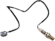 234-4601 After Catalytic Converter Oxygen Sensor, Sold Individually, 4-wire