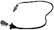 234-4603 After Catalytic Converter Oxygen Sensor, Sold Individually, 4-wire