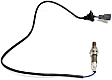 234-4603 After Catalytic Converter Oxygen Sensor, Sold Individually, 4-wire