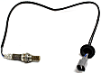 234-4603 After Catalytic Converter Oxygen Sensor, Sold Individually, 4-wire