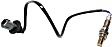234-4623 Oxygen Sensor, Sold Individually, 4-wire