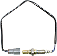 1995 Lexus SC300 - Before Catalytic Converter Oxygen Sensor, Location: Upper; California, Sold Individually, 4-wire, 3.0L 6Cyl