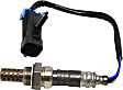 234-4646 Oxygen Sensor, Sold Individually, 4-wire