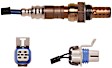 234-4647 Oxygen Sensor, Sold Individually, 4-wire