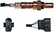 234-4663 Before Catalytic Converter Oxygen Sensor, Sold Individually, 4-wire, 2.0L, 4Cyl