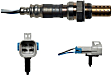 234-4668 Oxygen Sensor, Sold Individually, 4-wire
