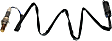 234-4683 After Catalytic Converter Oxygen Sensor, Sold Individually, 4-wire