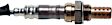 234-4706 After Catalytic Converter Oxygen Sensor, Sold Individually, 4-wire