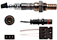 234-4712 Before Catalytic Converter Oxygen Sensor, Sold Individually, 4-wire