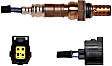 234-4747 Driver Side, After Catalytic Converter Oxygen Sensor, Sold Individually, 4-wire, 4.7L, 8Cyl