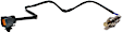 234-4752 Oxygen Sensor, Sold Individually, 4-wire