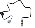 234-4797 After Catalytic Converter Oxygen Sensor, Sold Individually, 4-wire, 2.4L, 4Cyl