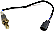 234-4800 Before Catalytic Converter Oxygen Sensor, Sold Individually, 4-wire, 1.8L, 4Cyl