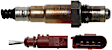 234-4809 Oxygen Sensor, Sold Individually, 4-wire